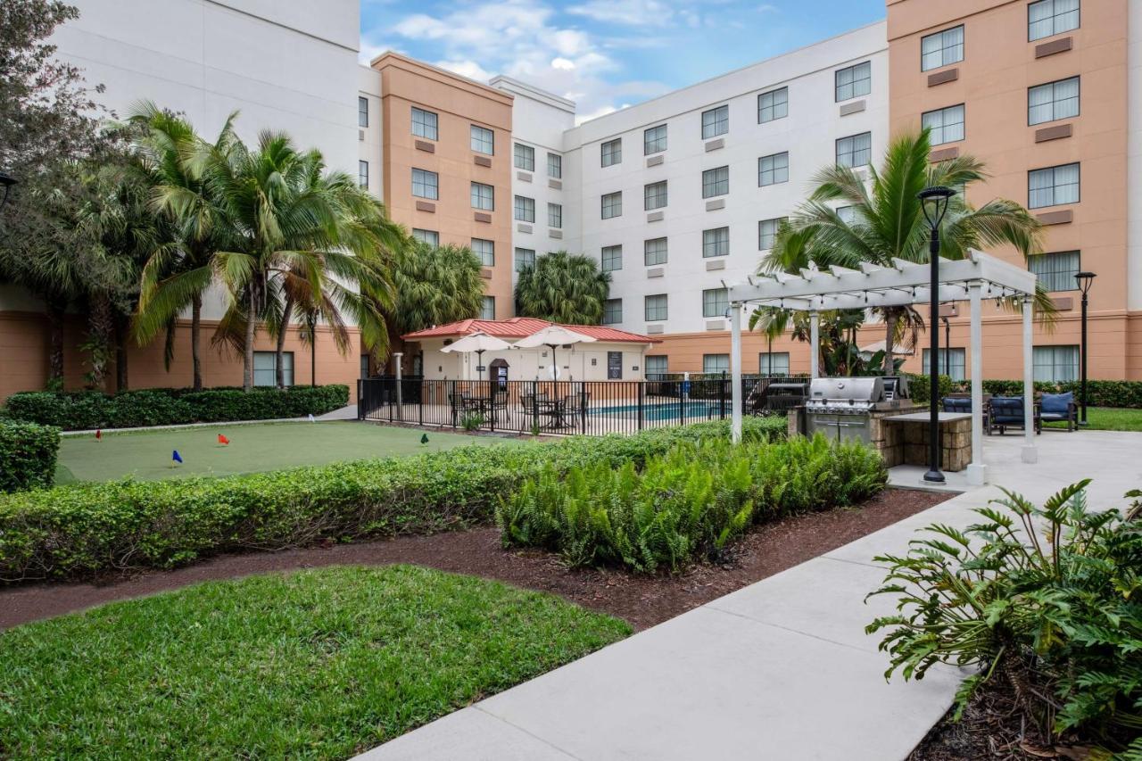 Homewood Suites By Hilton West Palm Beach Exteriér fotografie
