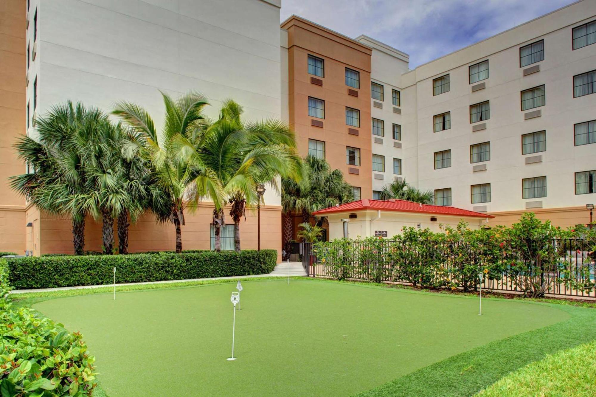 Homewood Suites By Hilton West Palm Beach Exteriér fotografie