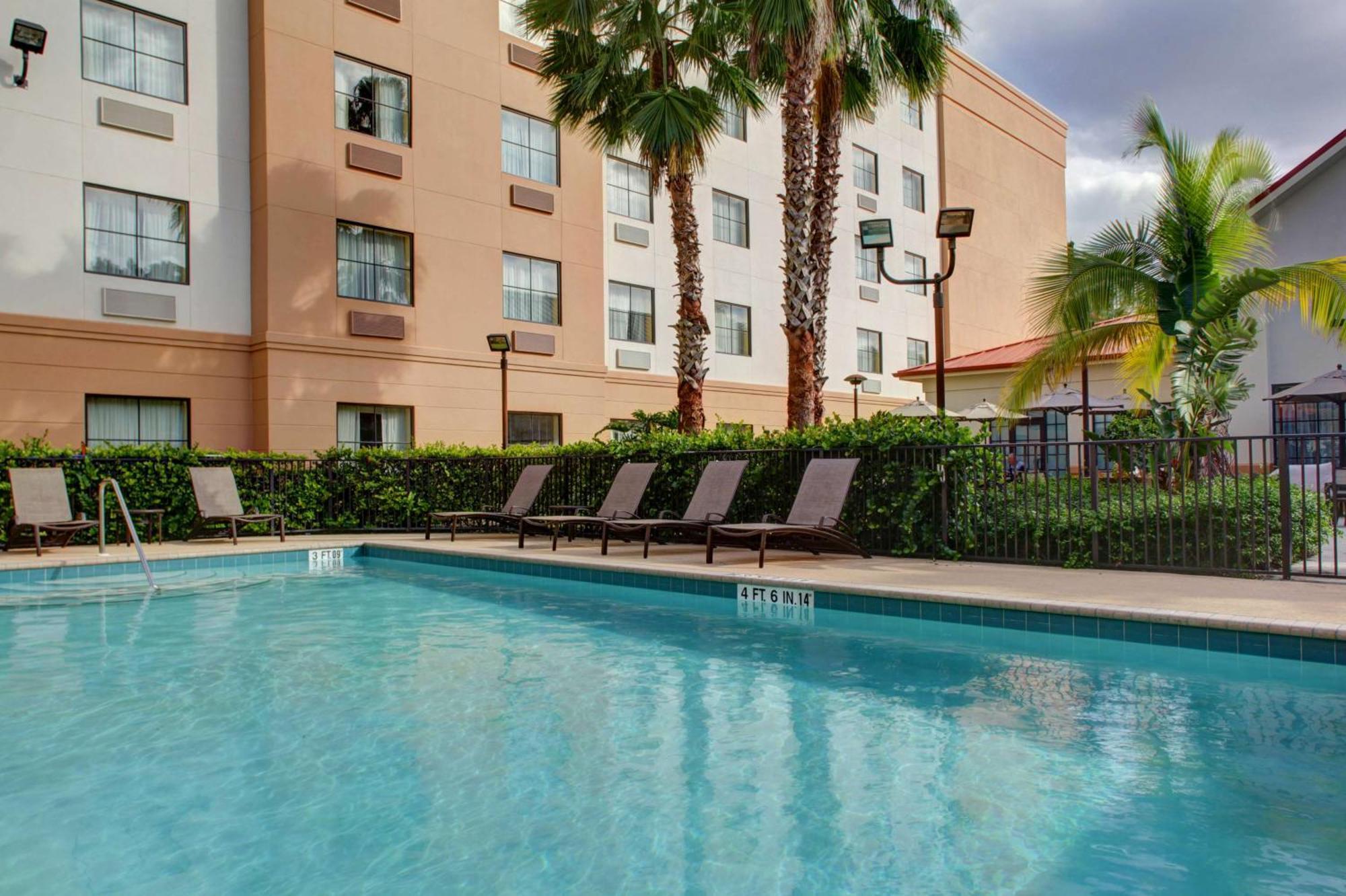 Homewood Suites By Hilton West Palm Beach Exteriér fotografie